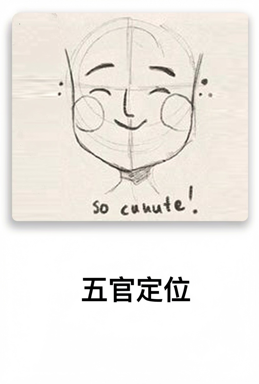 五官定位