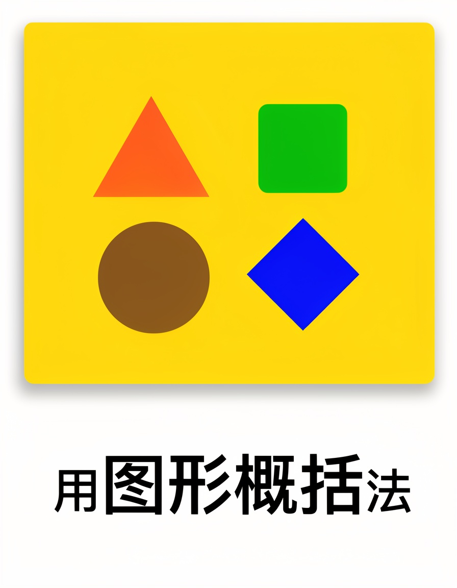 图形概括