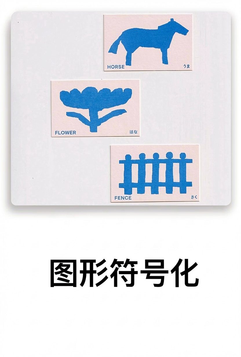图形符号化