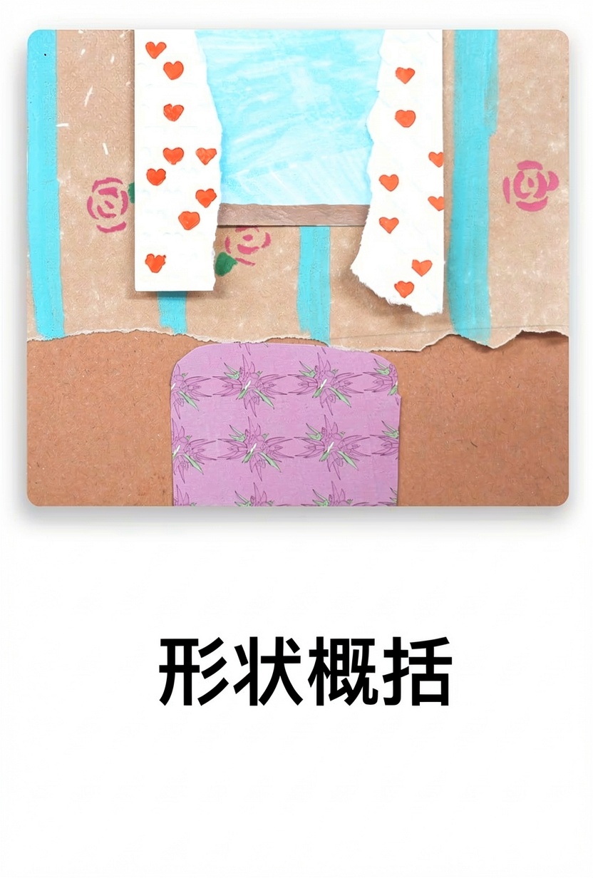 形状概括