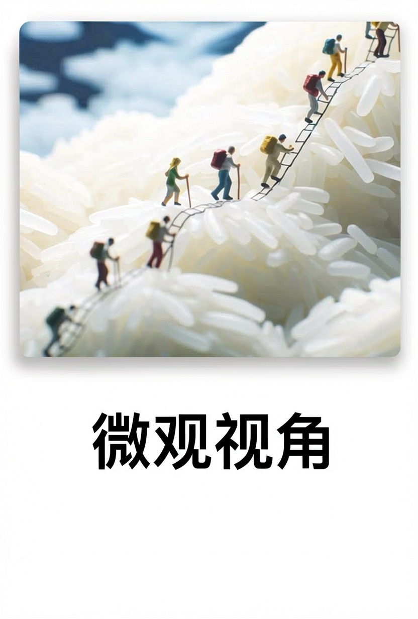 微观视角