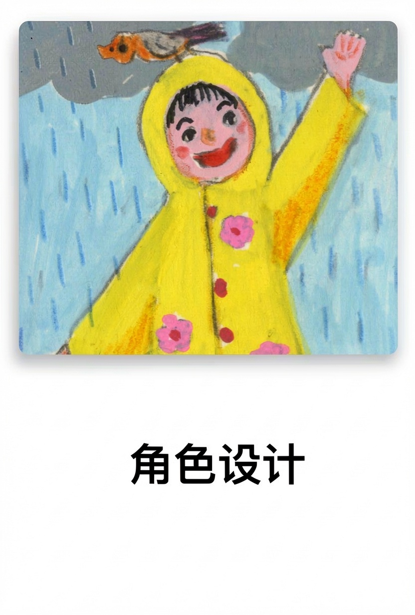 角色设计