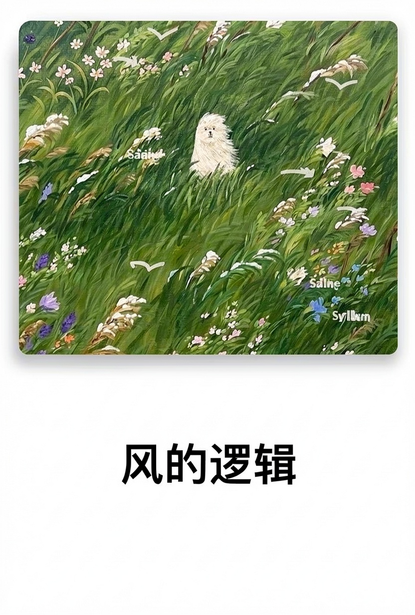 风的逻辑