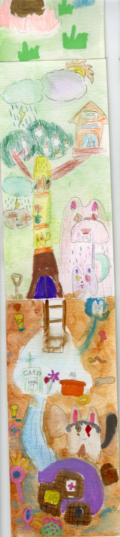 从地心到星河 · 学员作品 15