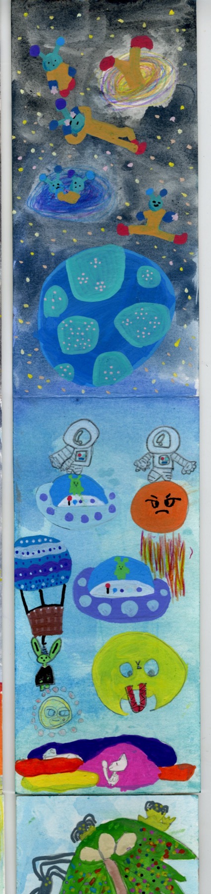从地心到星河 · 学员作品 31