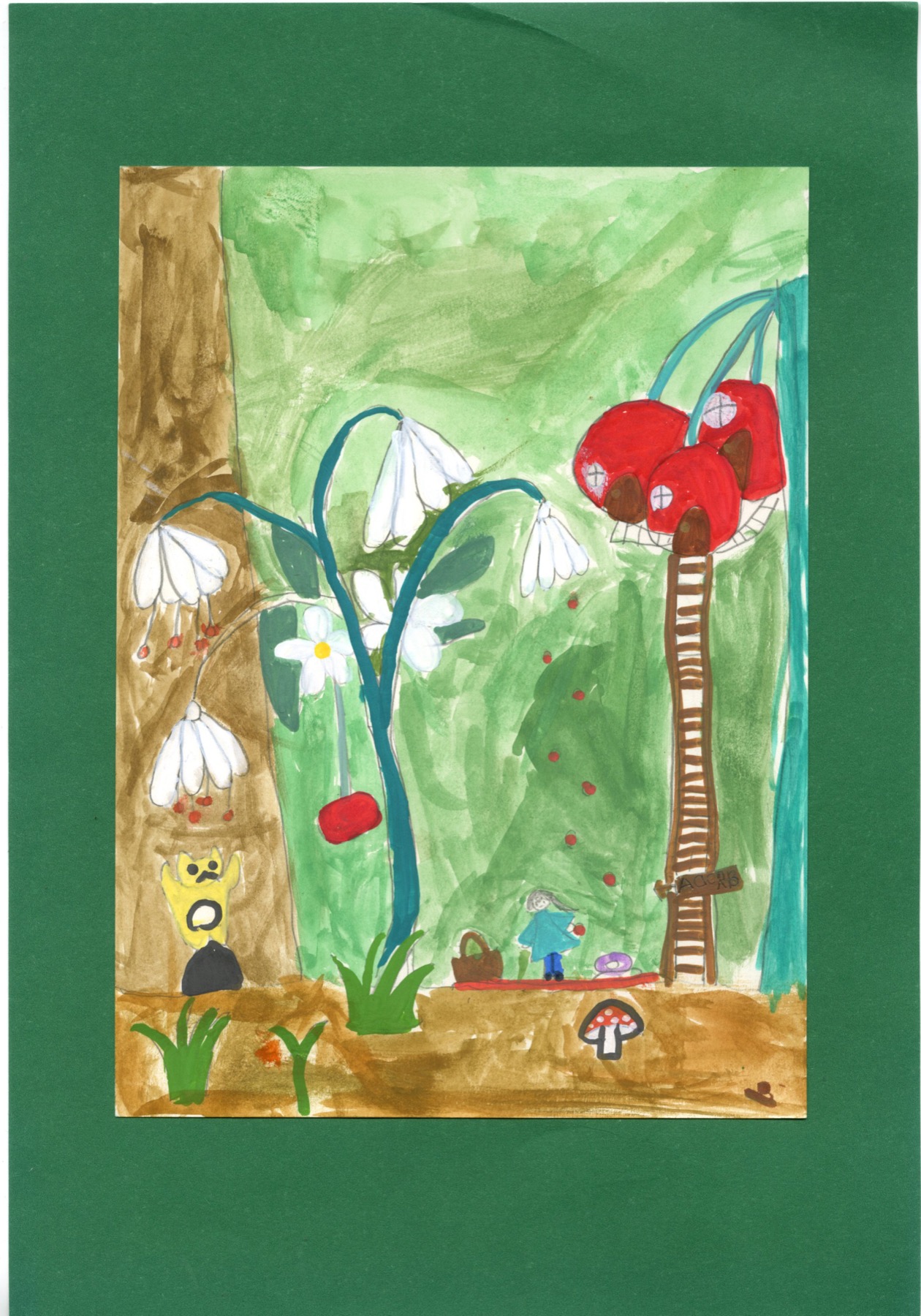 小小的我 · 学员作品 10