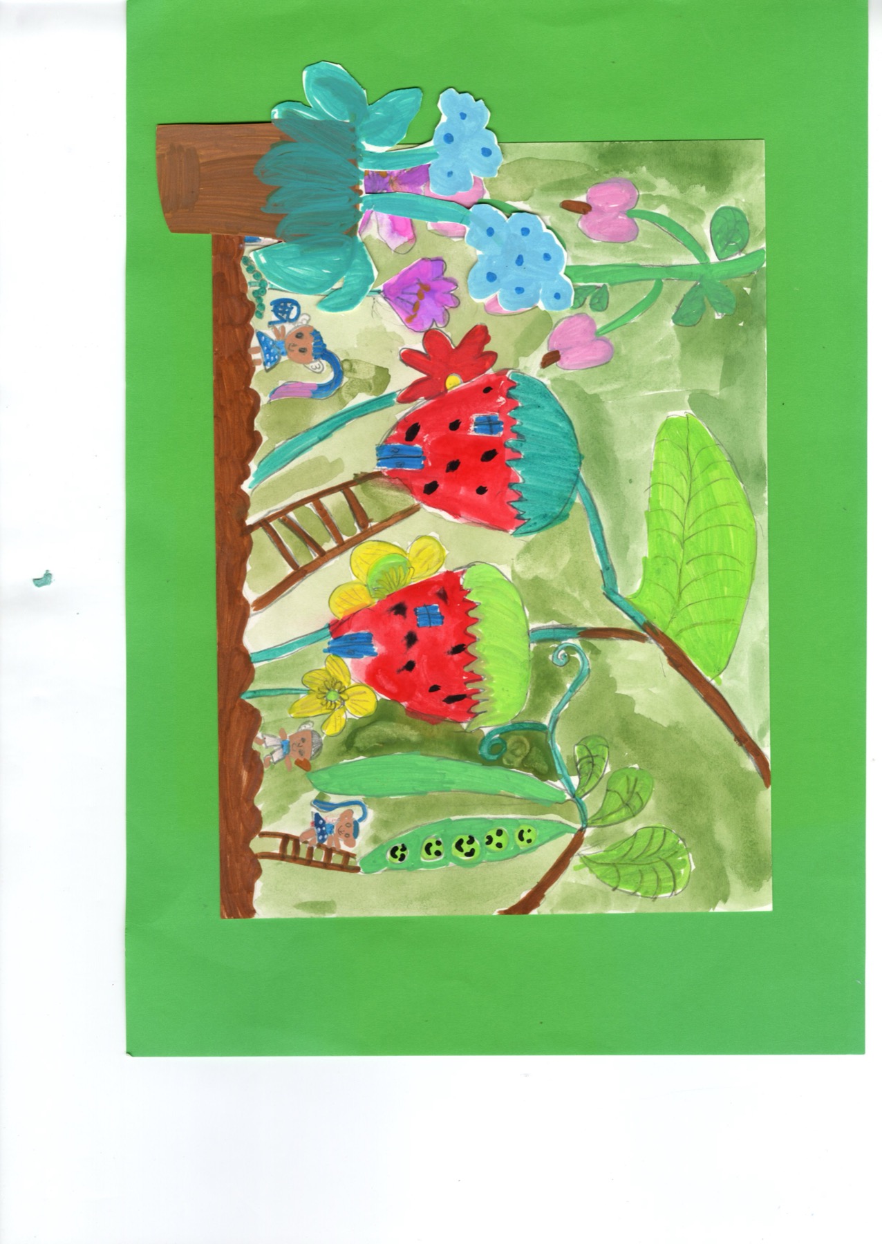 小小的我 · 学员作品 12