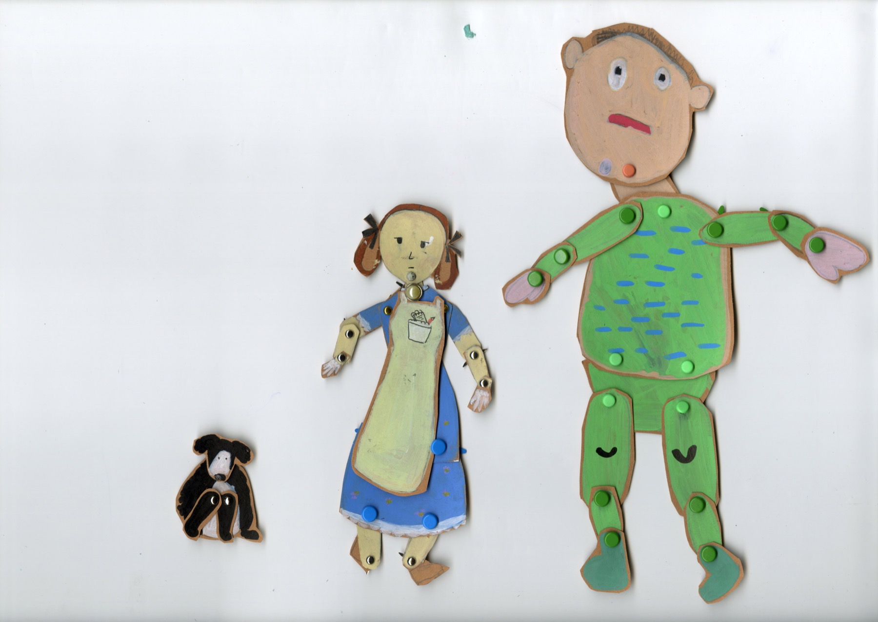 动来动去的朋友 · 学员作品 5